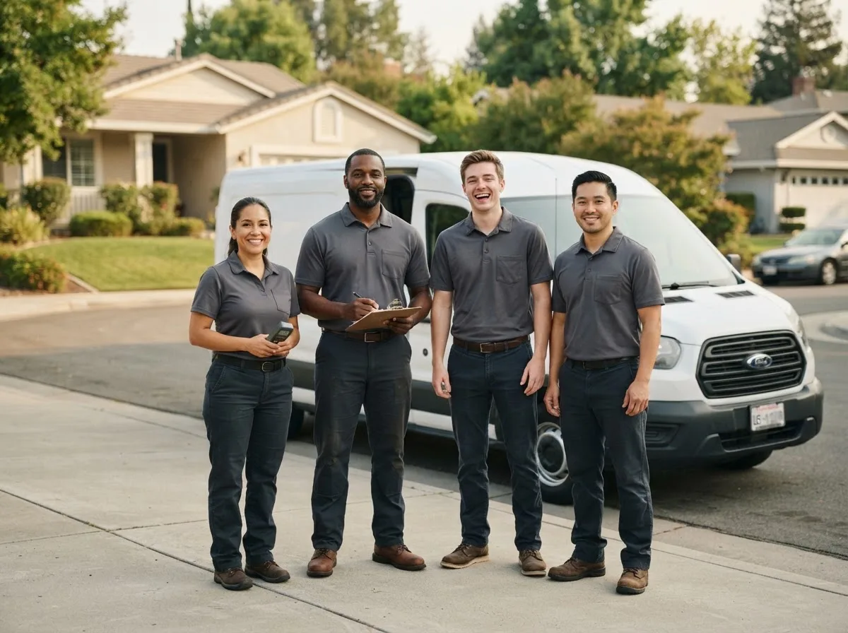 Licensed water damage restoration technician near Hertel, WI